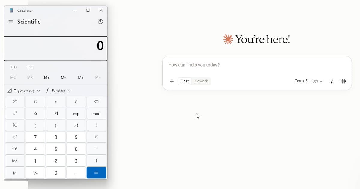 Did AI Write This? Yes. Here's Who Signed It.